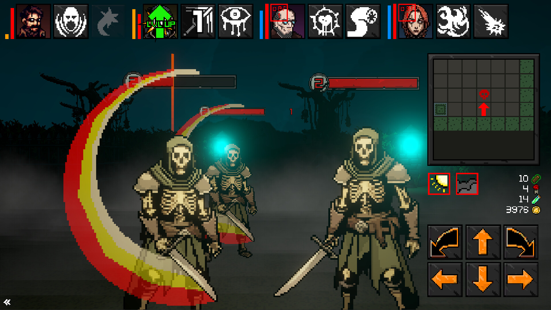 Shadows of Thornkeep