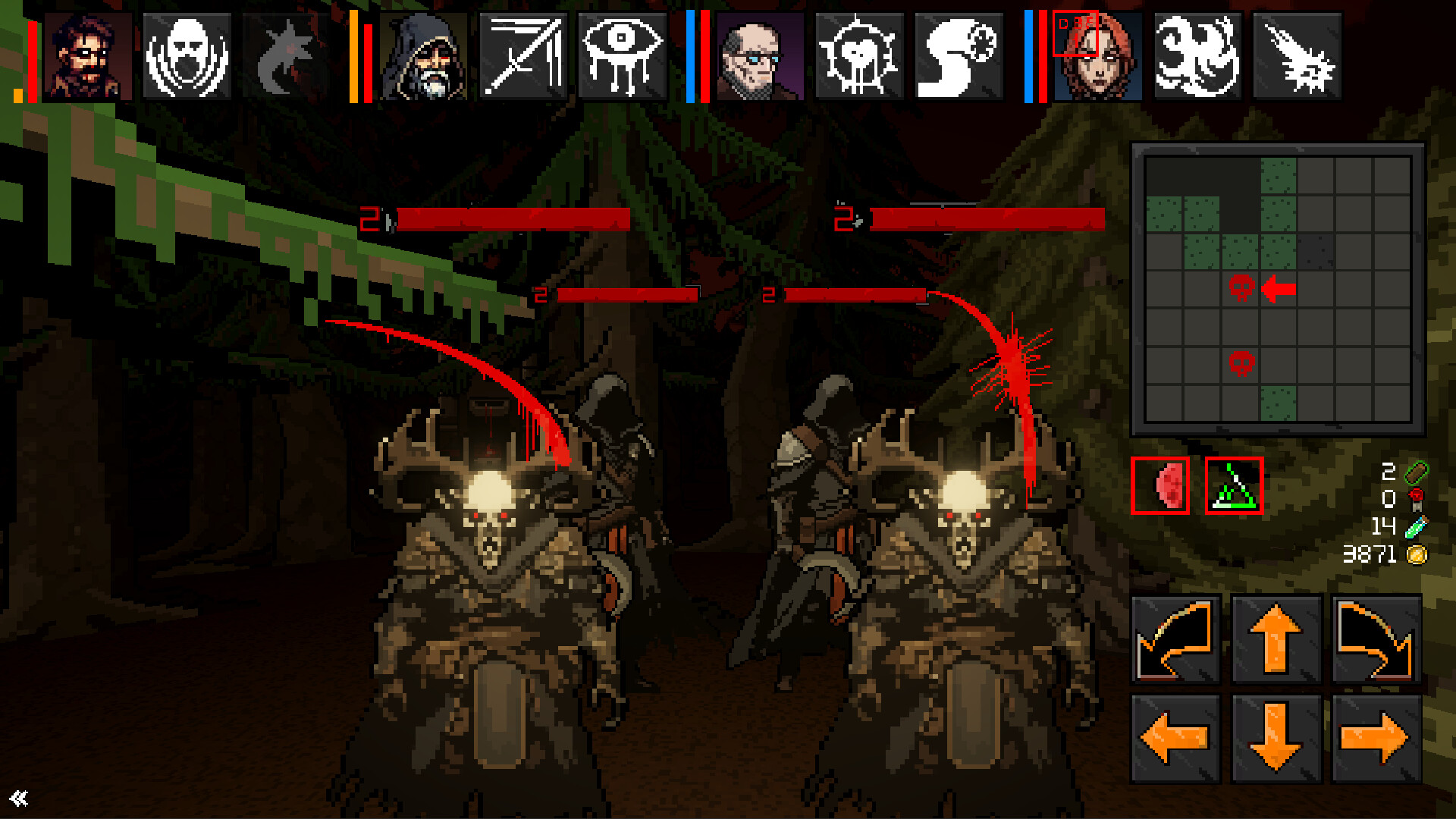 Shadows of Thornkeep