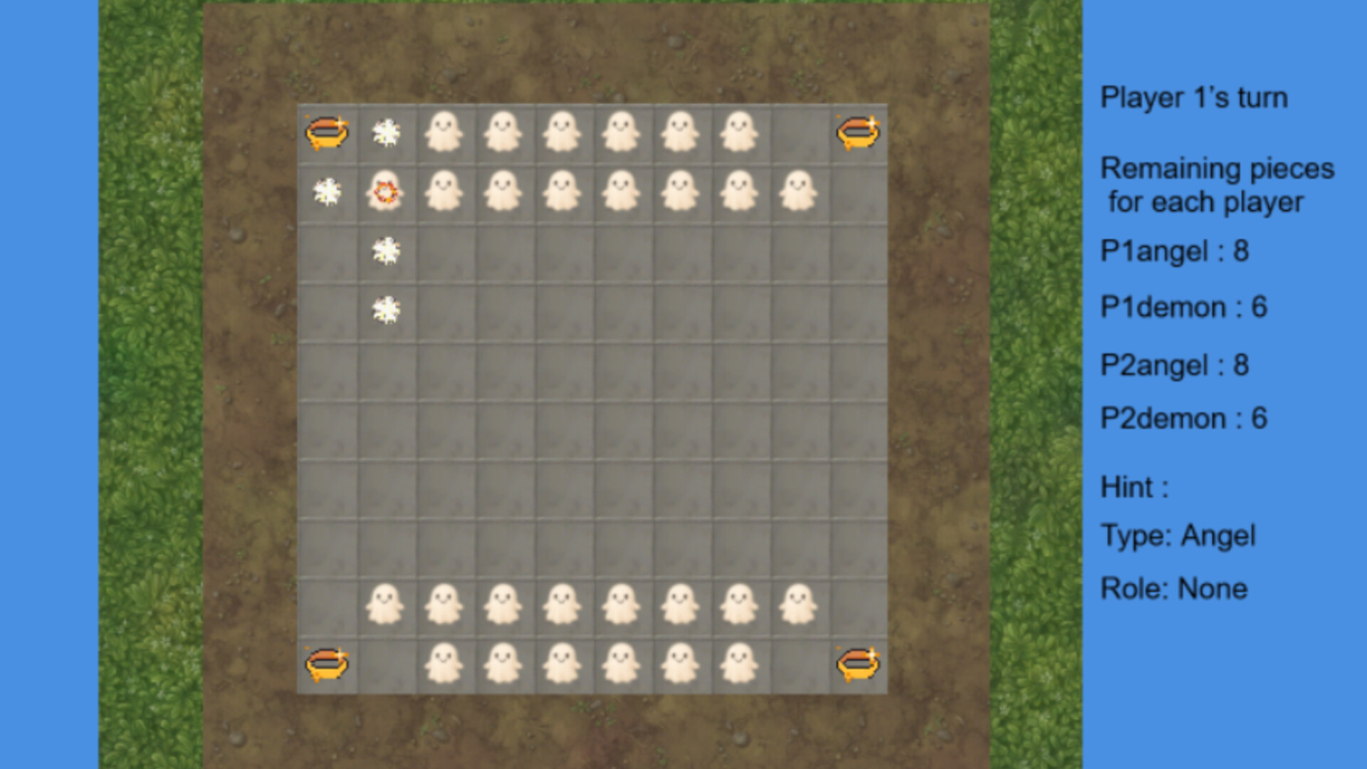 GhosTrick-The Sacred War of Light vs. Shadow