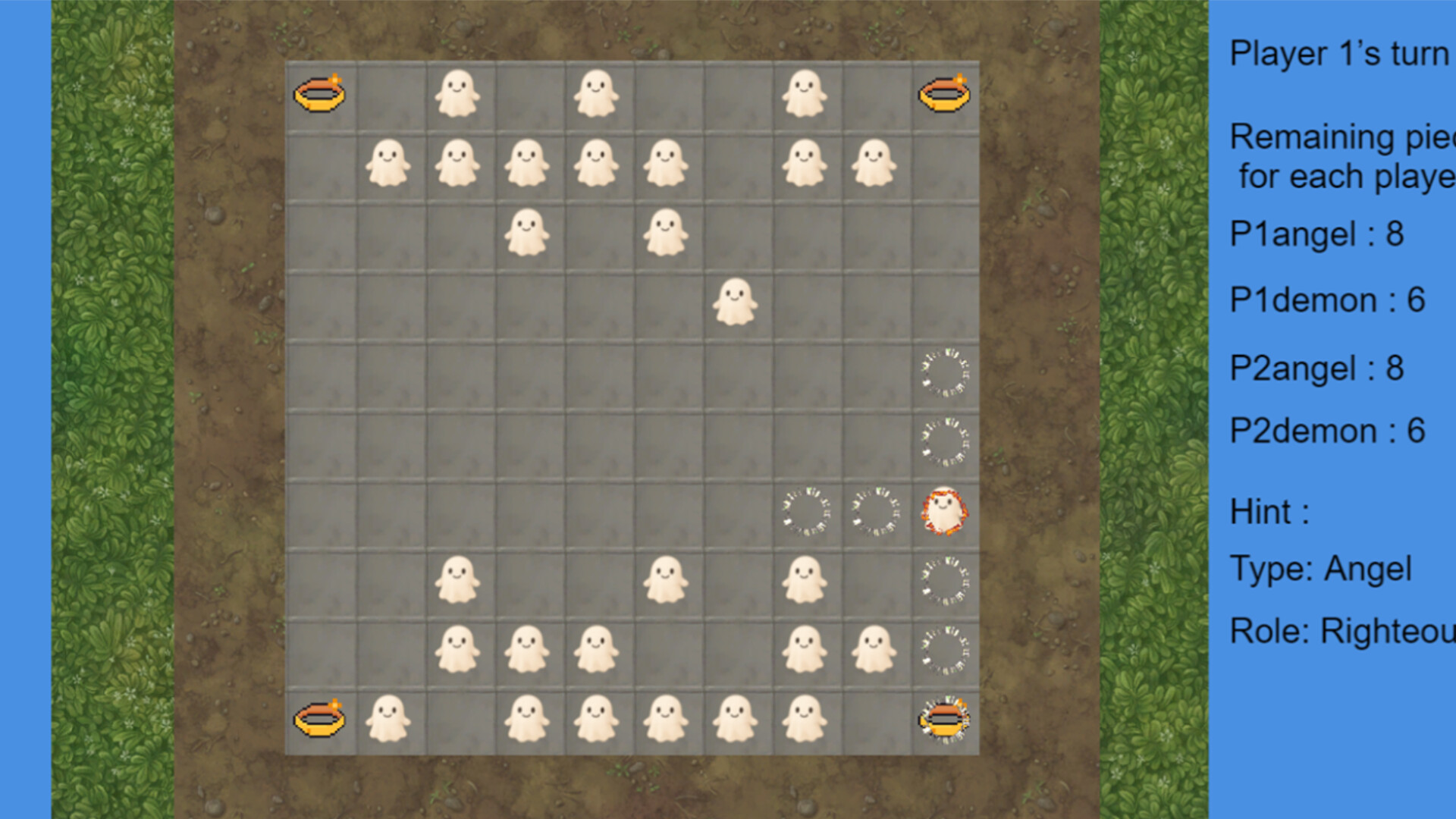 GhosTrick-The Sacred War of Light vs. Shadow