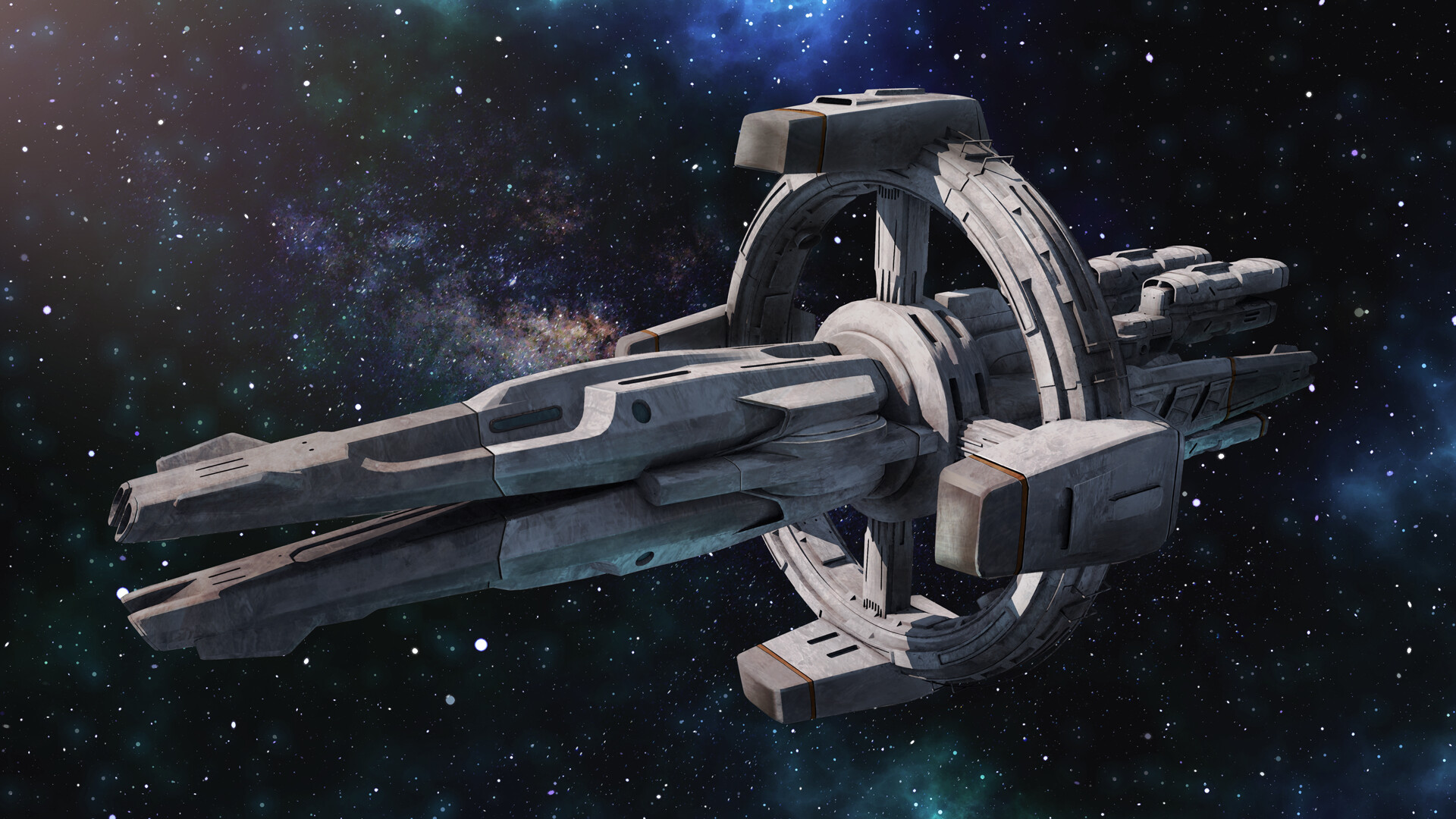 Murder on the Spaceship Altair