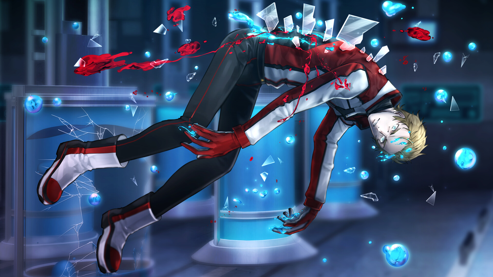 Murder on the Spaceship Altair