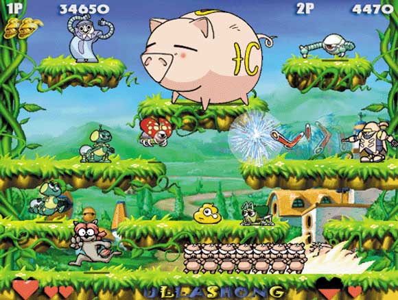 Tangoo &amp; Ullashong