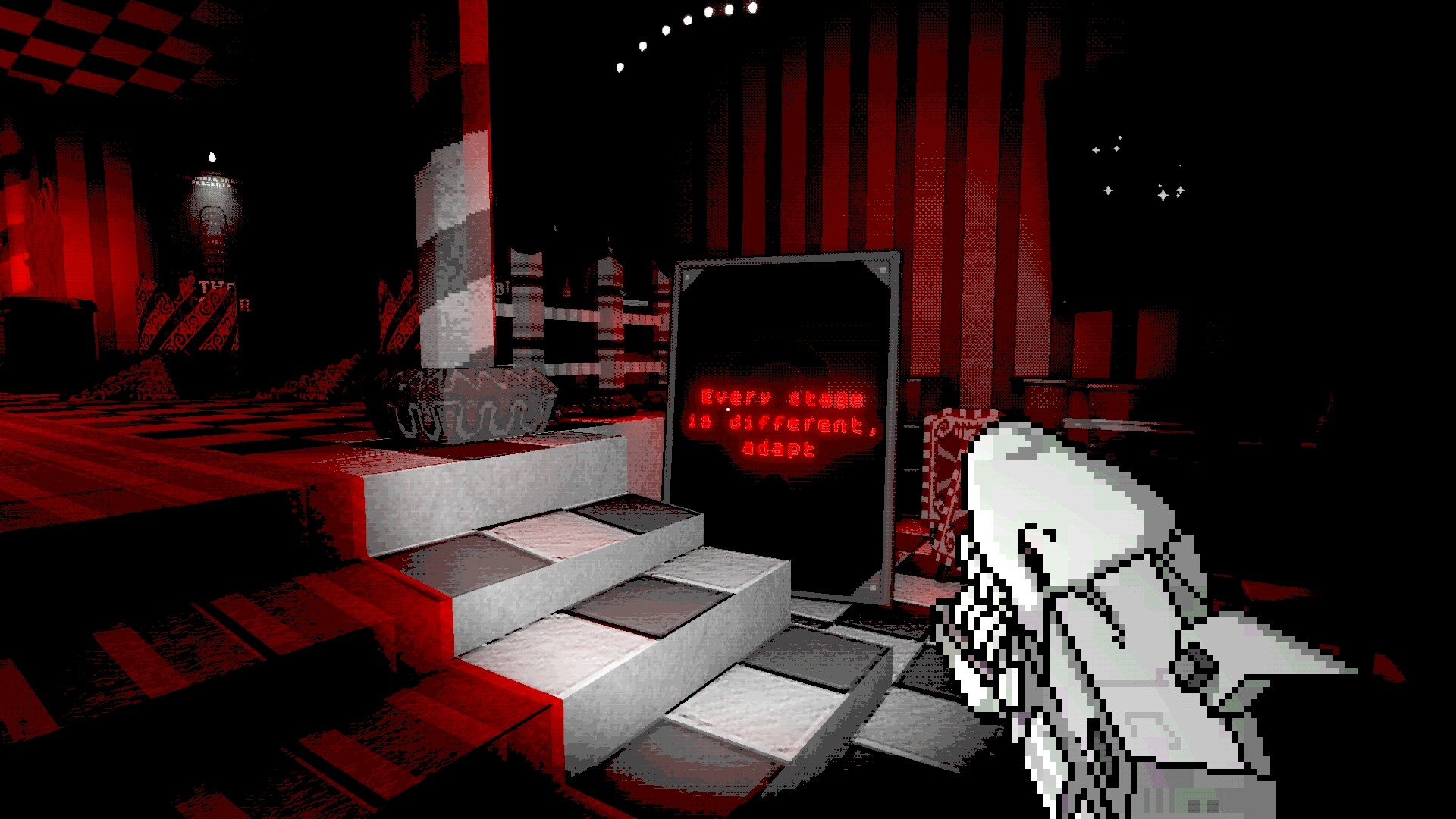 The Mare Show: Obscure Tech Skin Pack