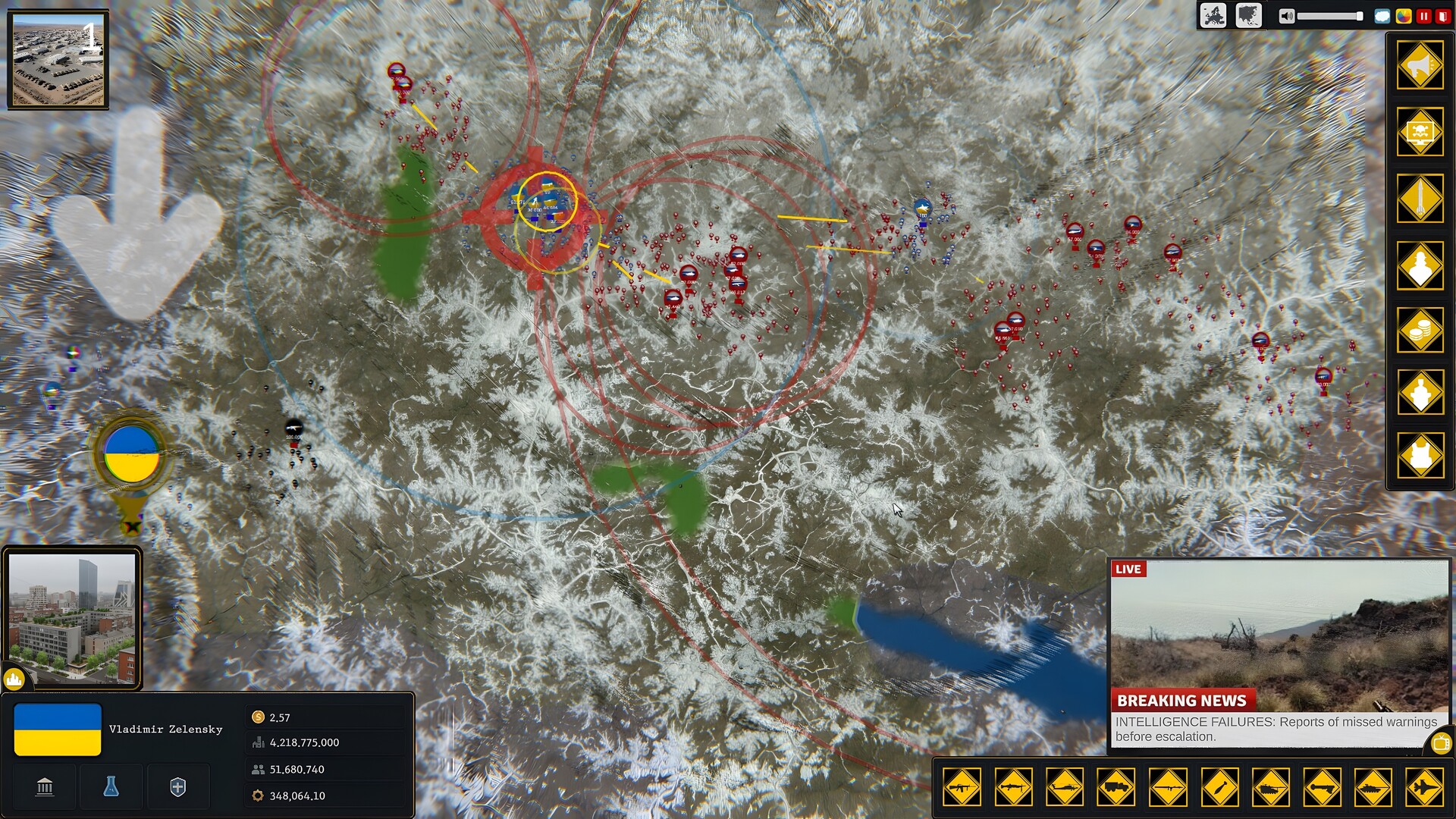 Territorial Conquest