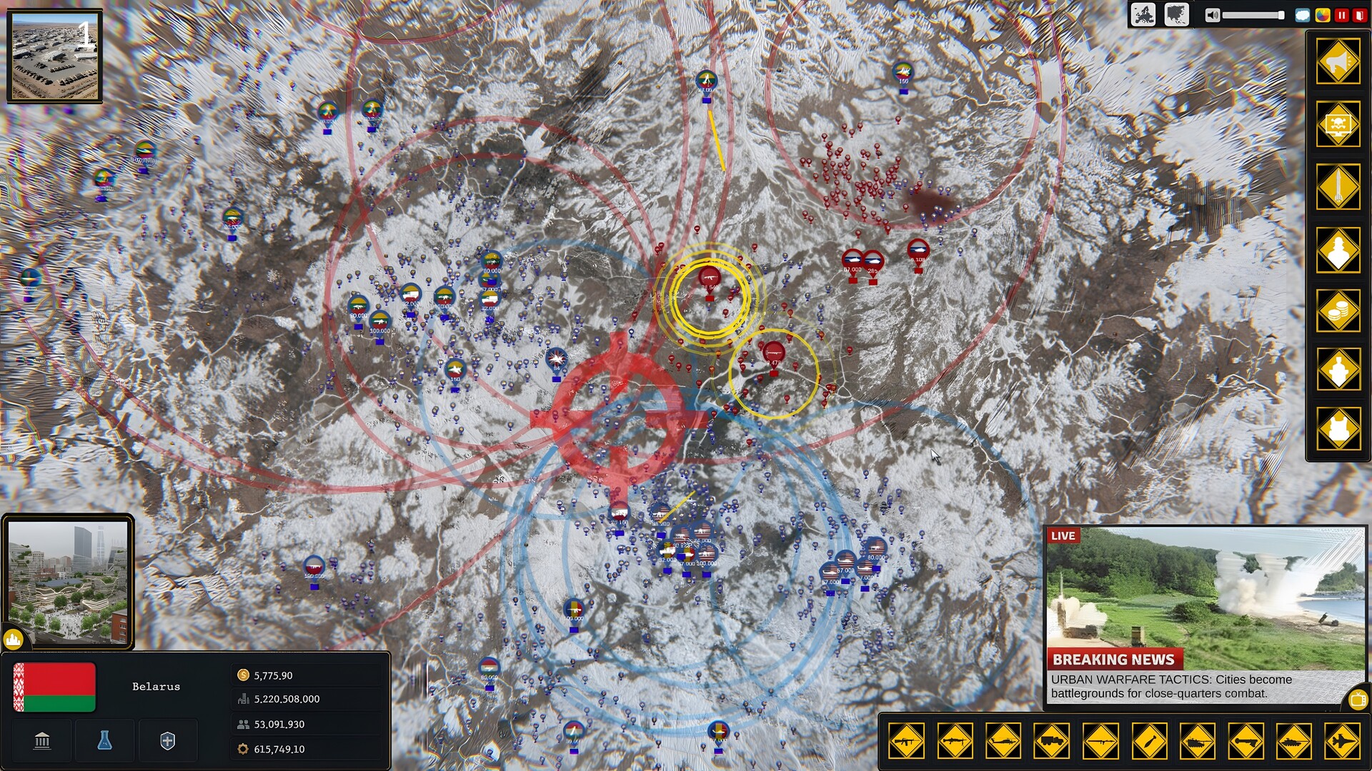Territorial Conquest