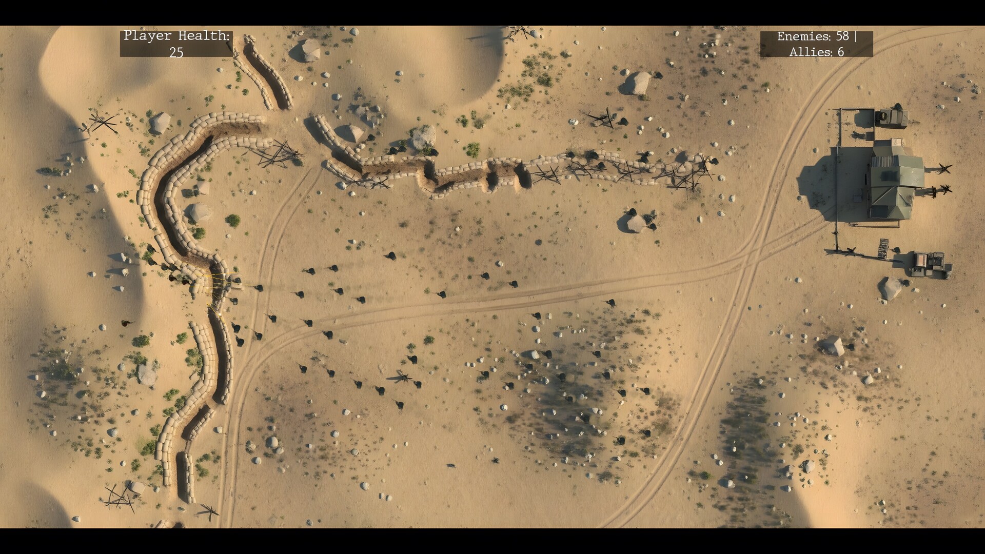 Territorial Conquest