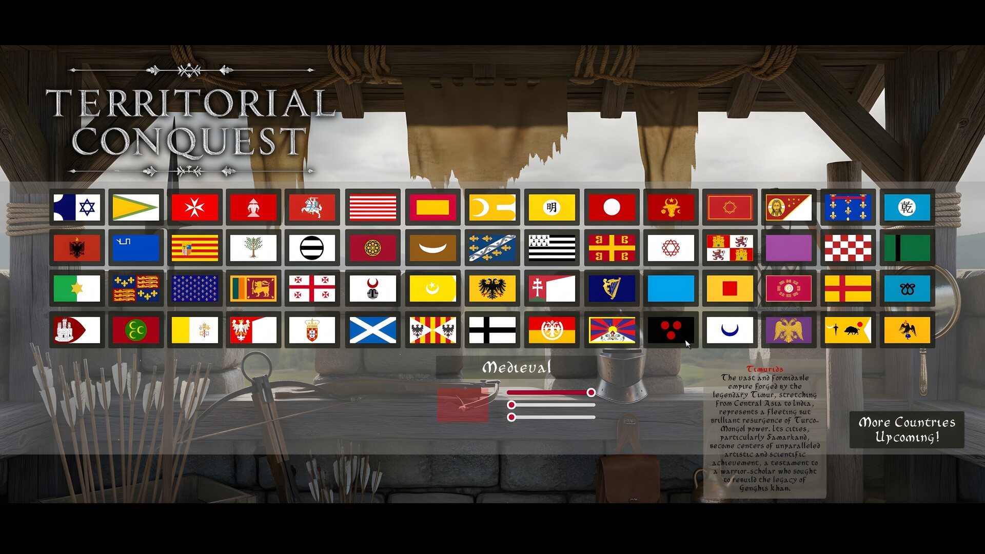 Territorial Conquest