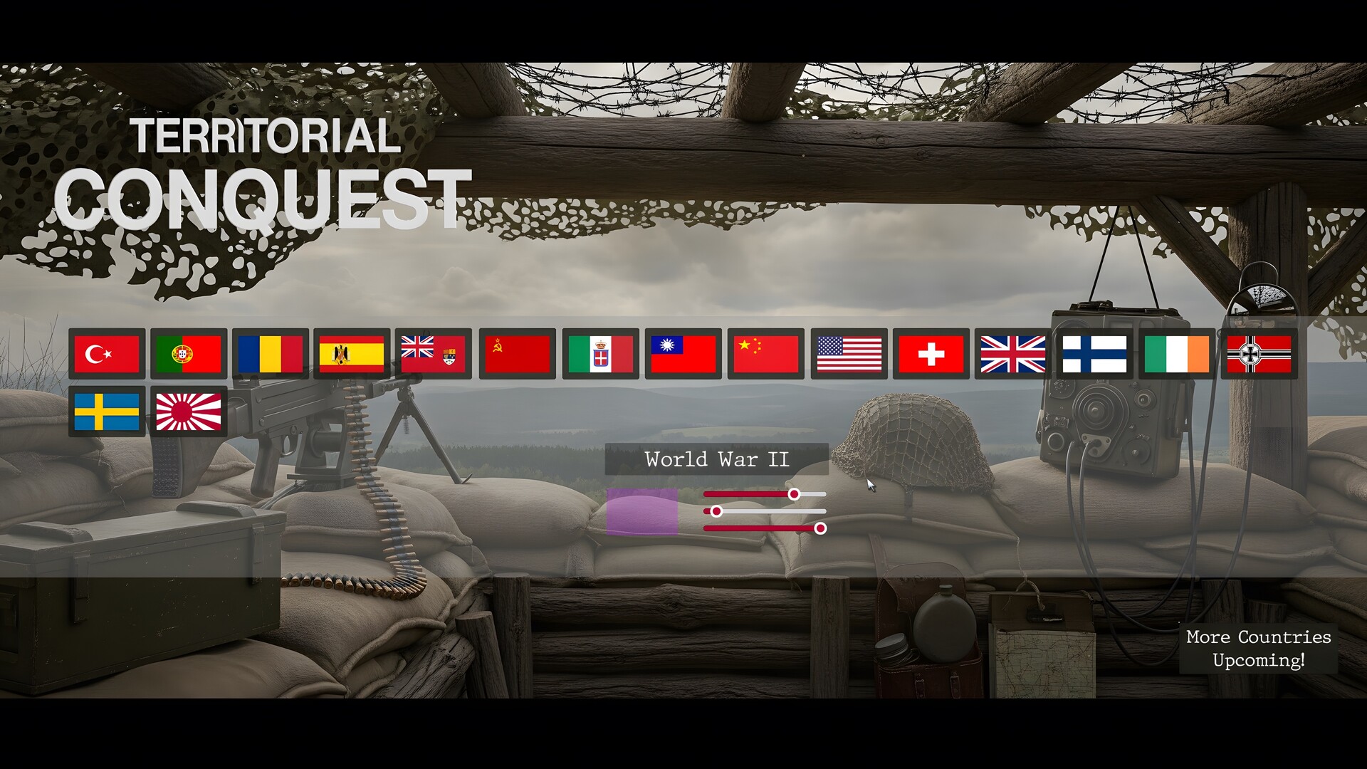 Territorial Conquest
