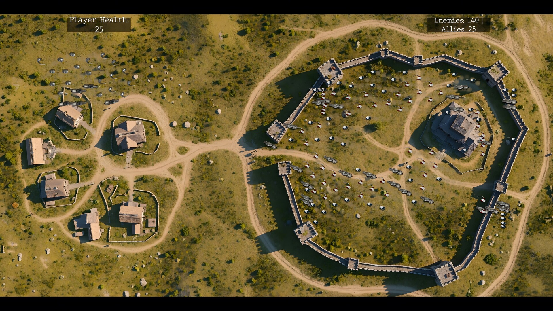 Territorial Conquest