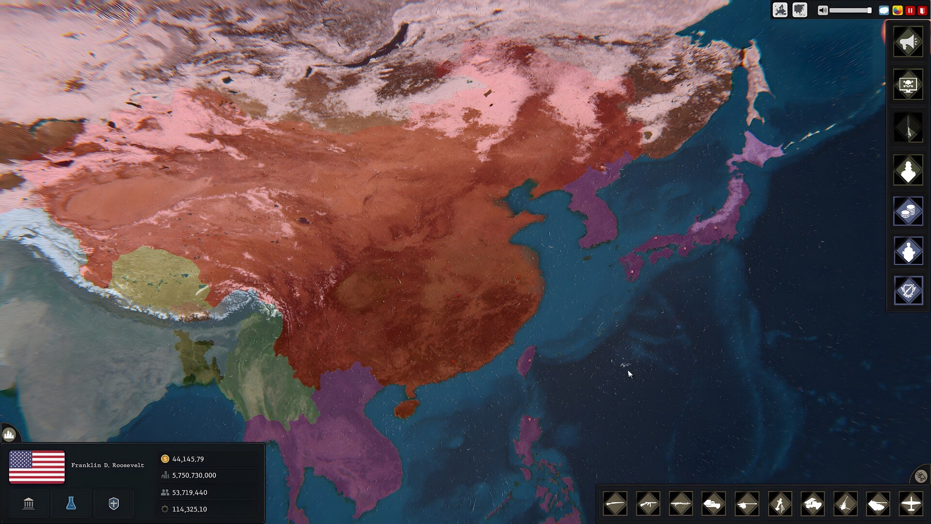 Territorial Conquest