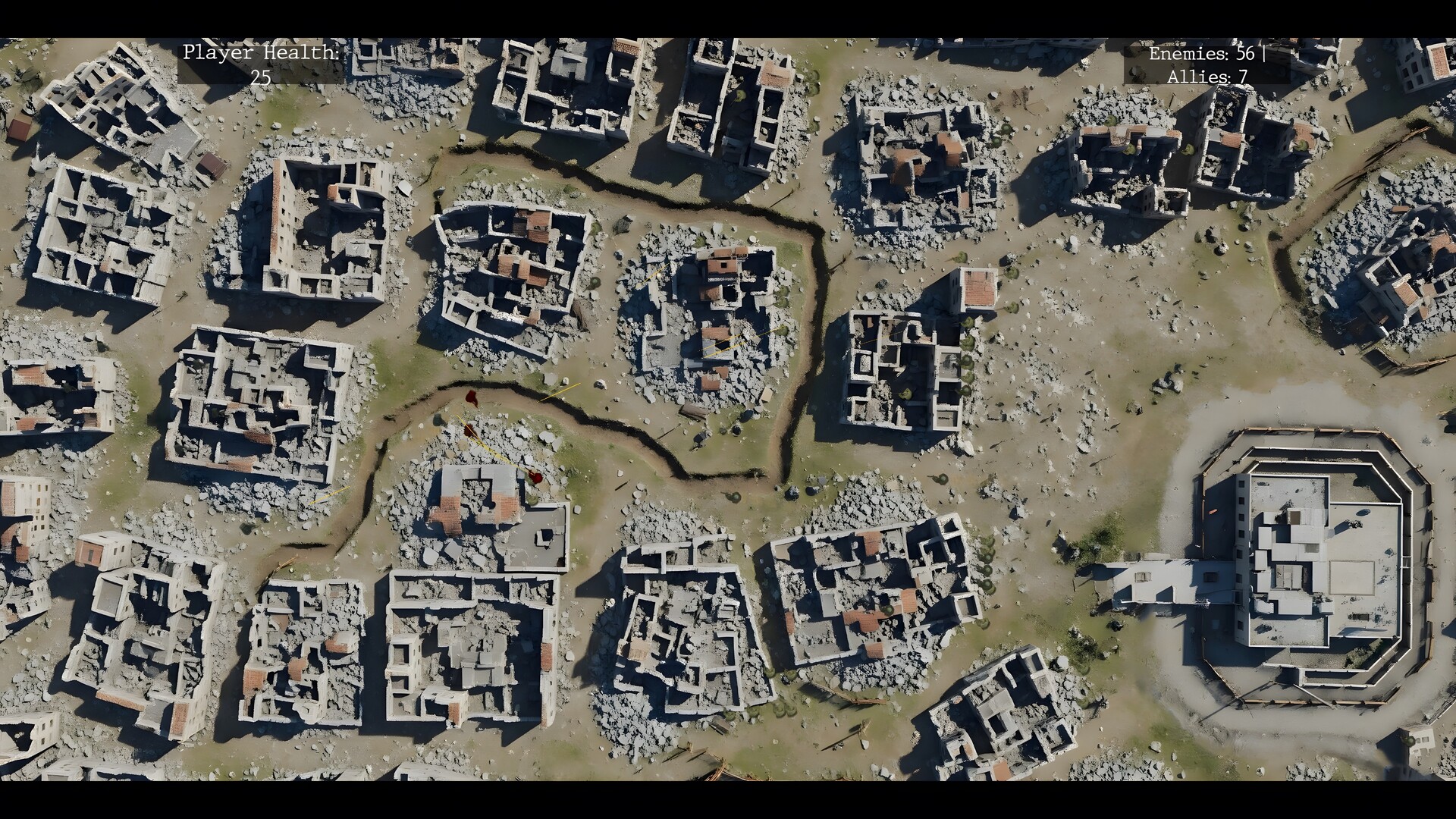 Territorial Conquest