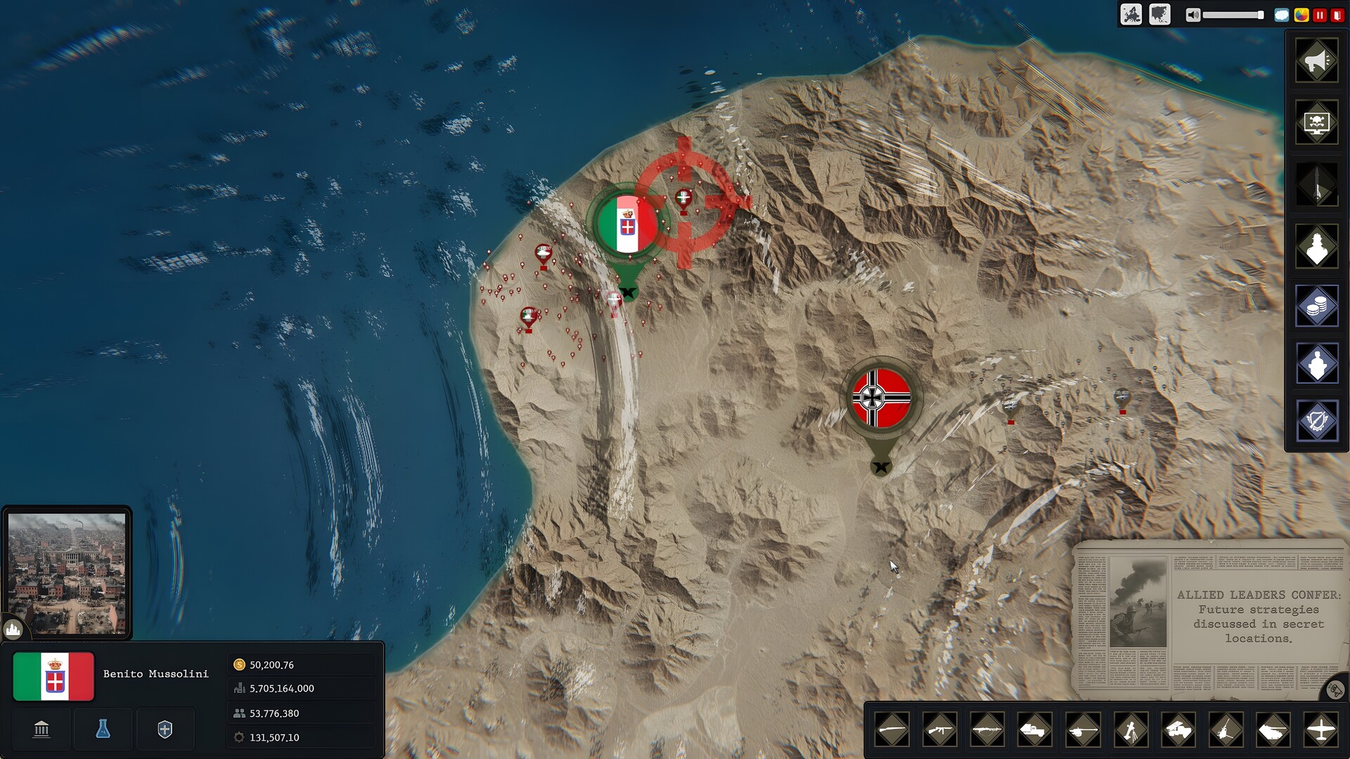 Territorial Conquest