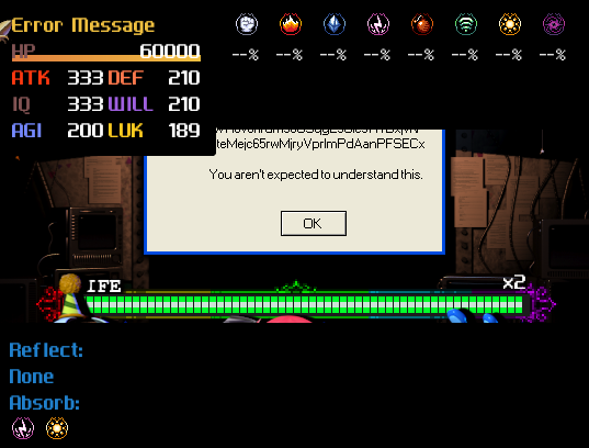 Five Nights at F**kboys: Ennard’s Valiant Expedition