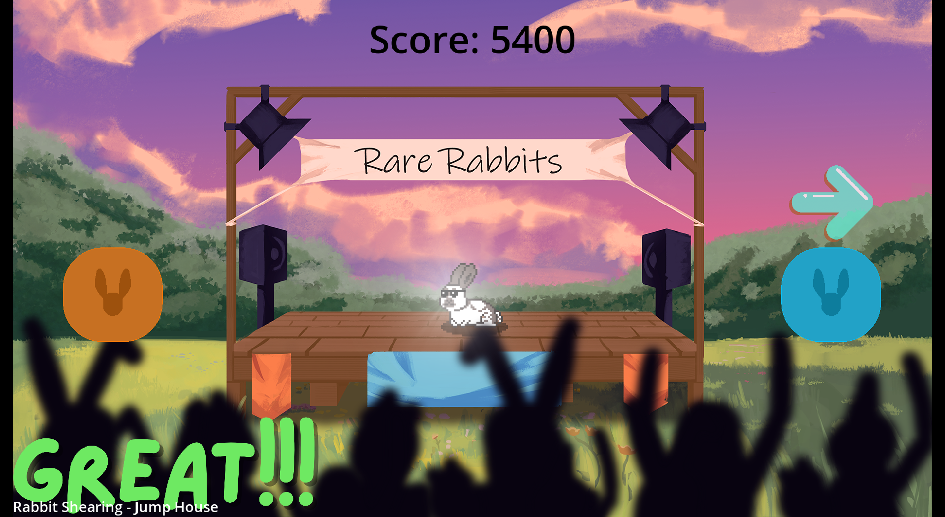Rare Rabbits: Snuggle Haven
