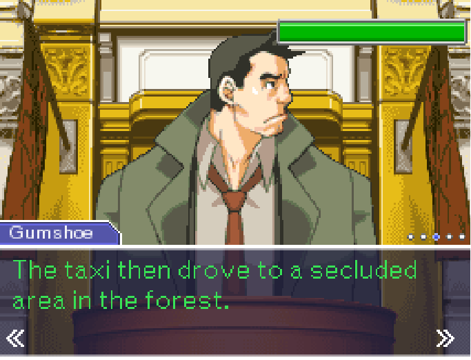 Phoenix Wright: Ace Attorney – Presumption of Guilt