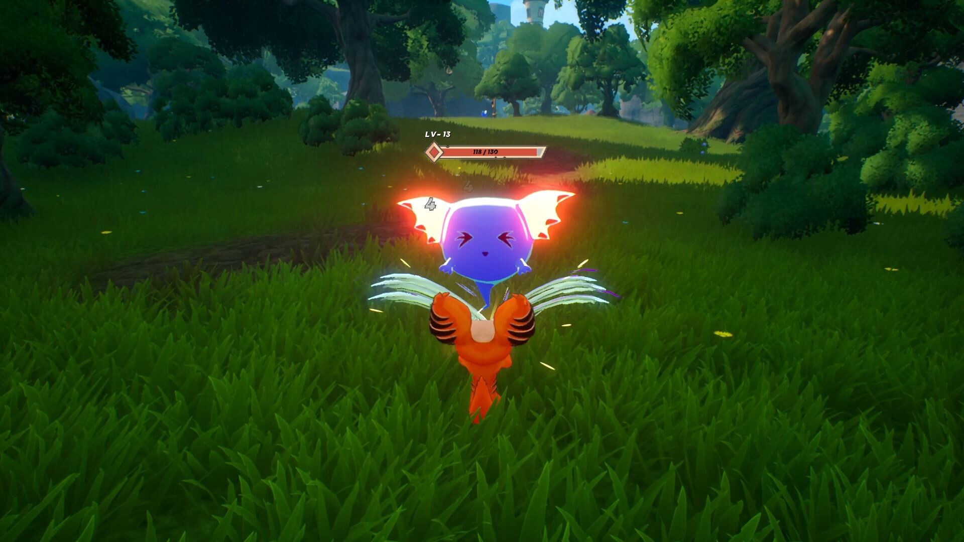 The Last Worlds: Crossed Souls