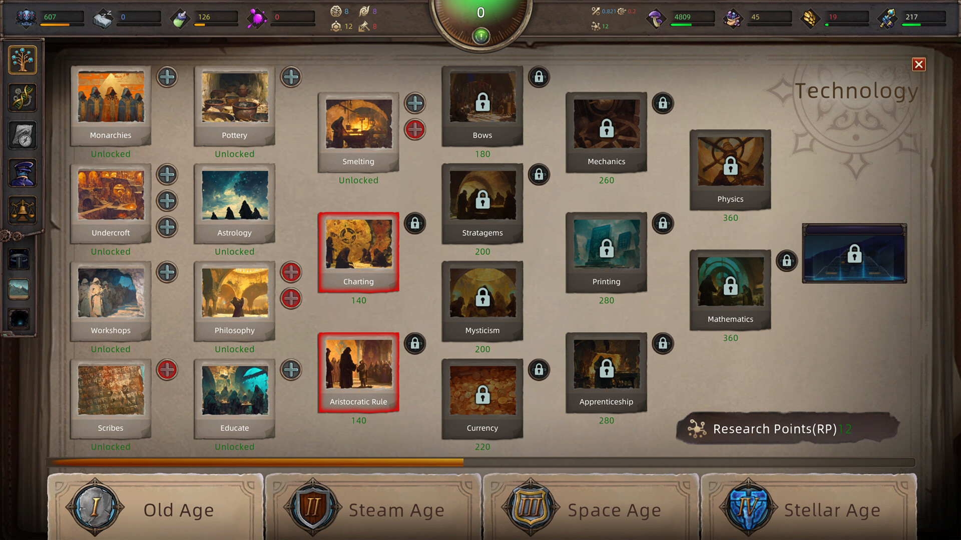 Epoch Cycle
