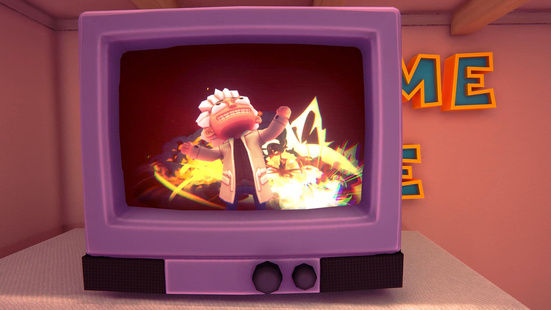 House Fighters: Total Mess