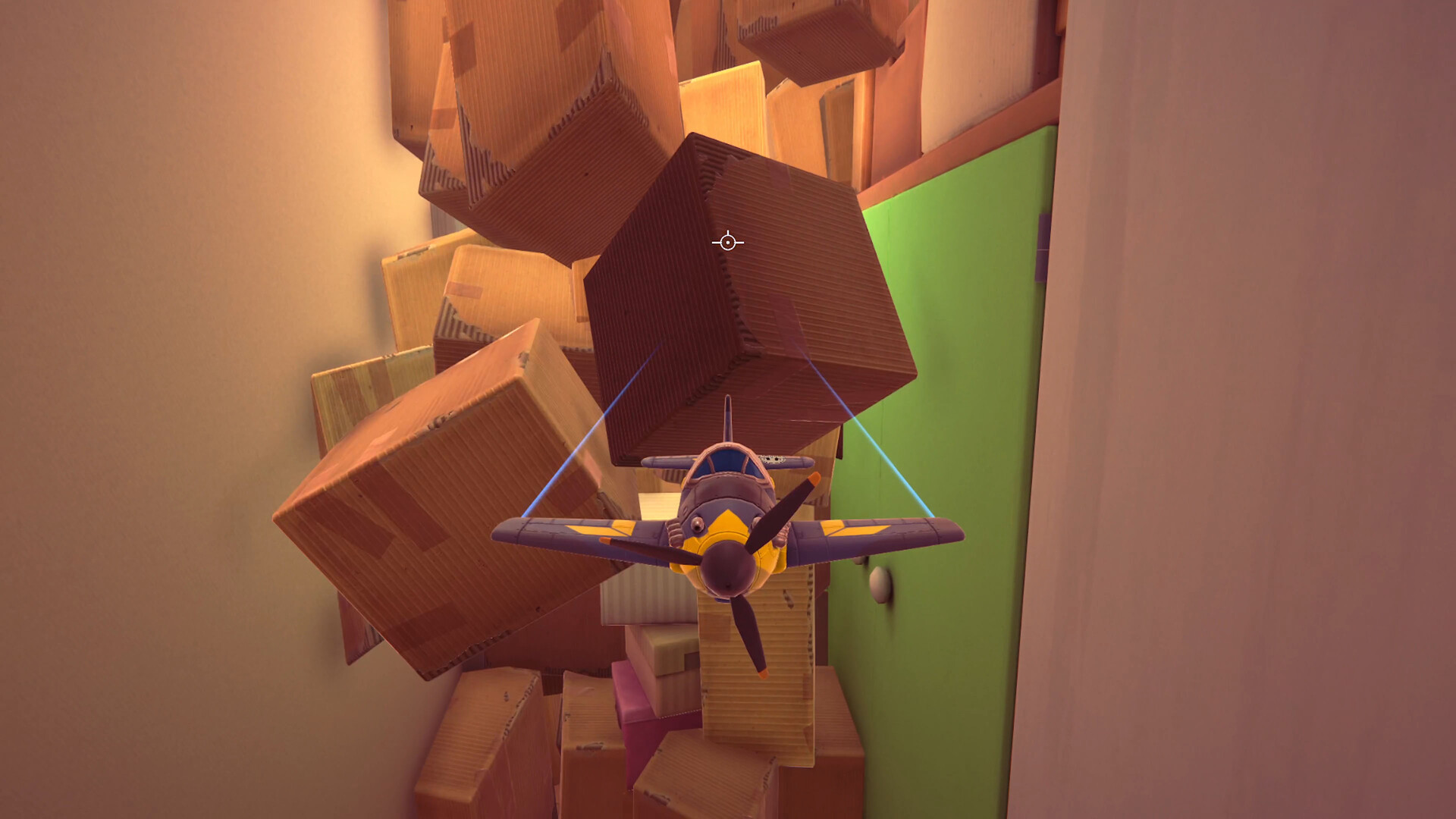 House Fighters: Total Mess