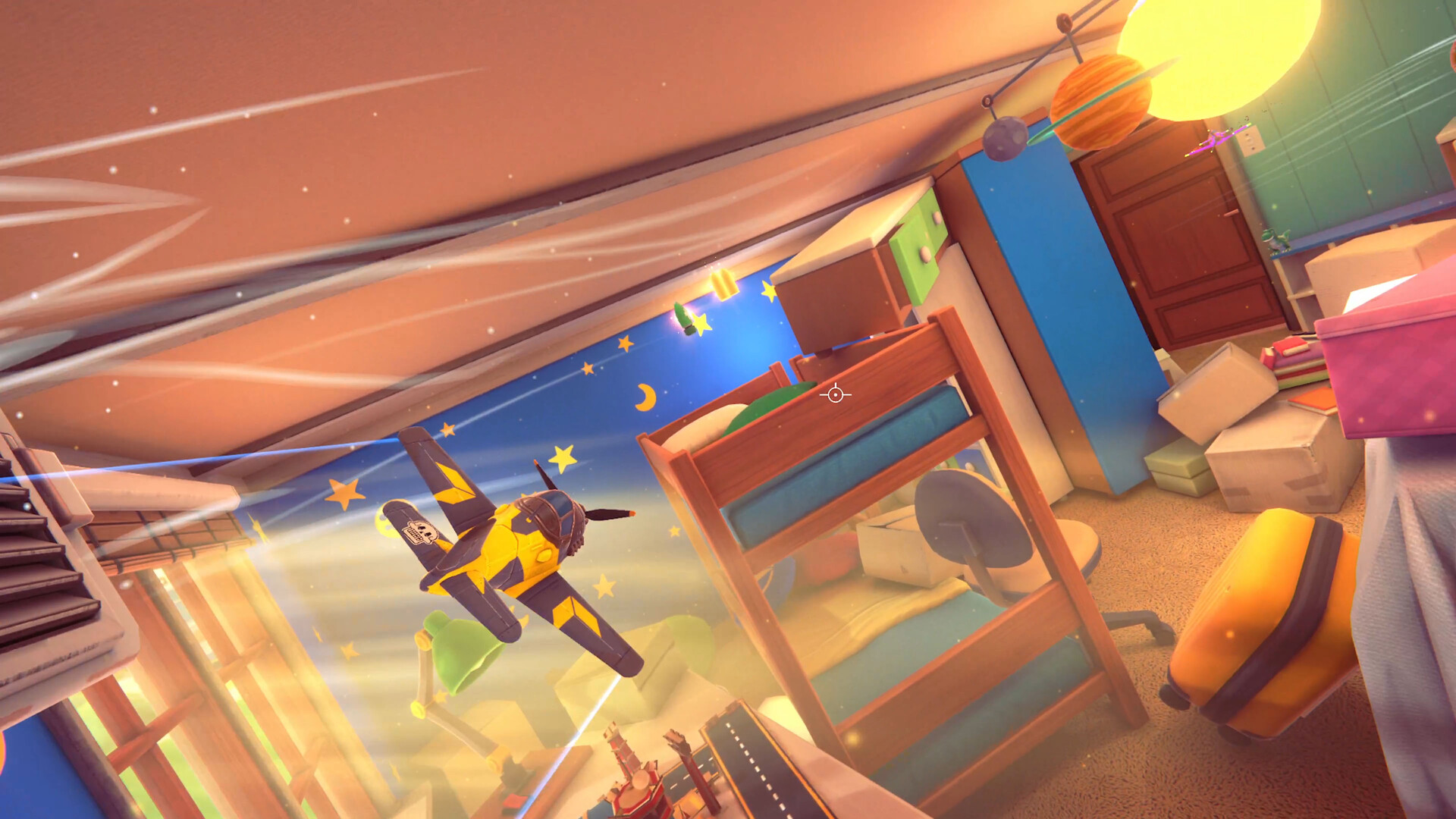 House Fighters: Total Mess