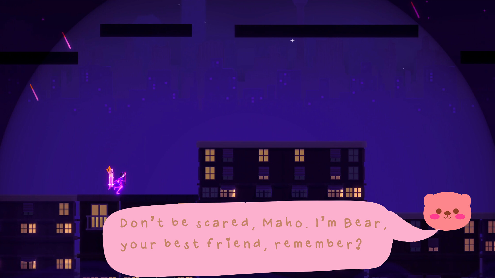 Magic Maho: Dream Runner