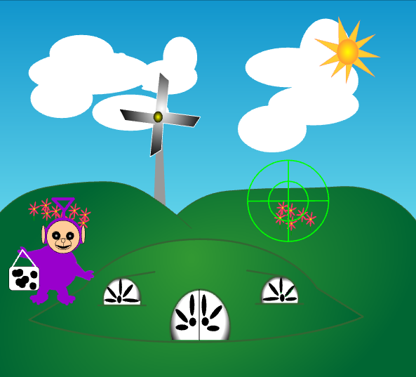 Teletubbies get Fucked