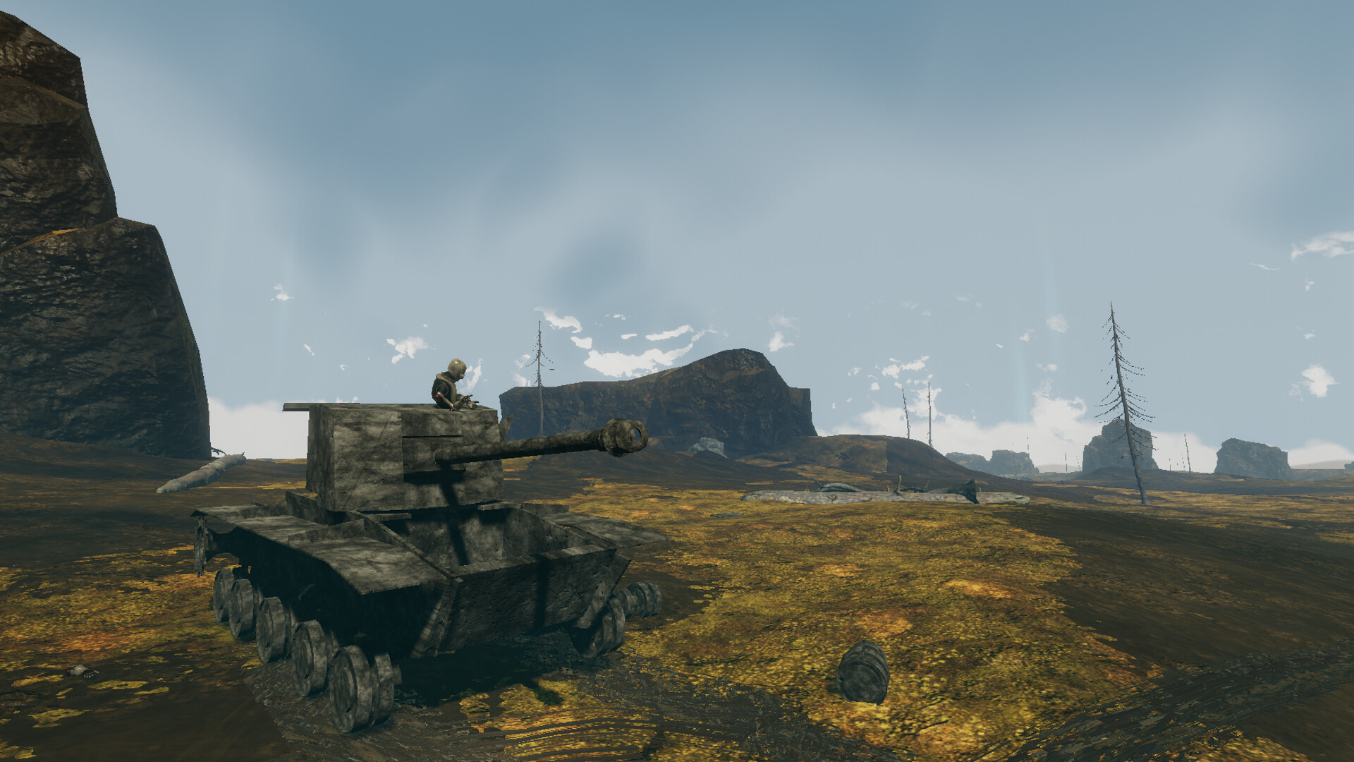 Ramshackle