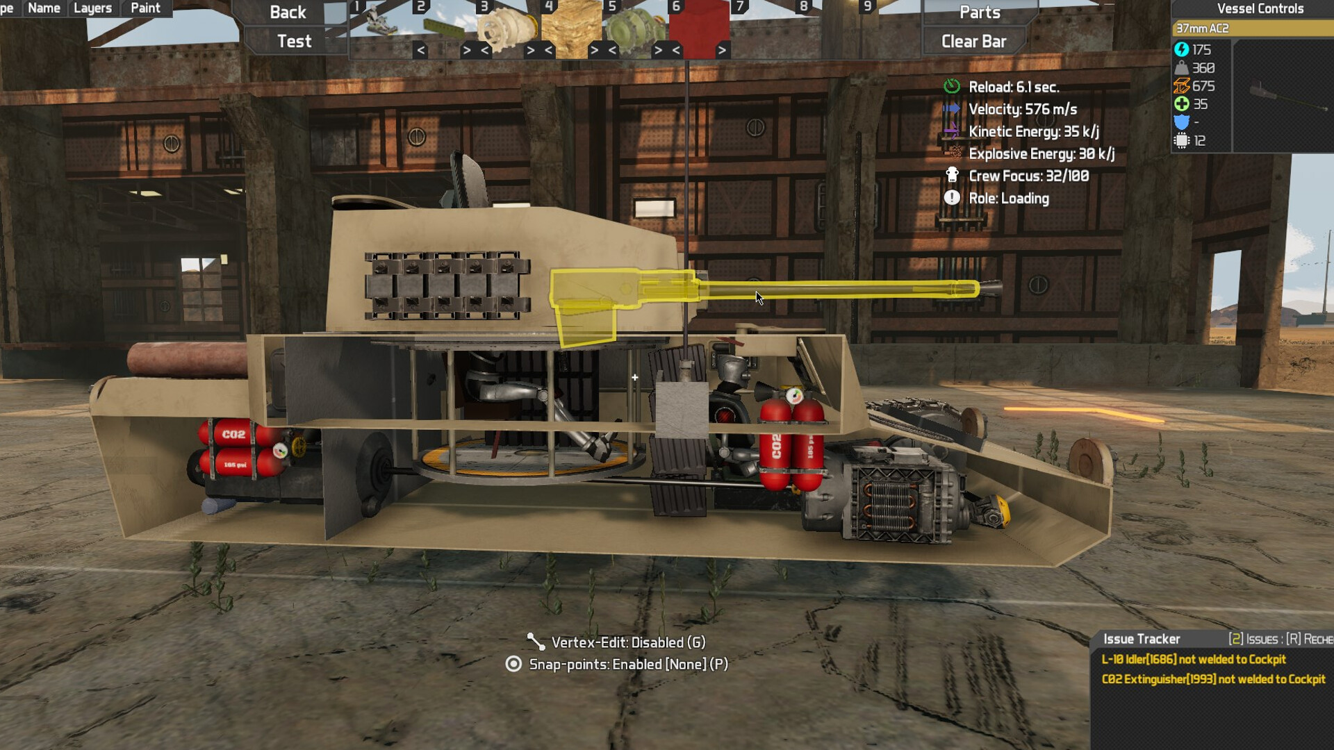 Ramshackle