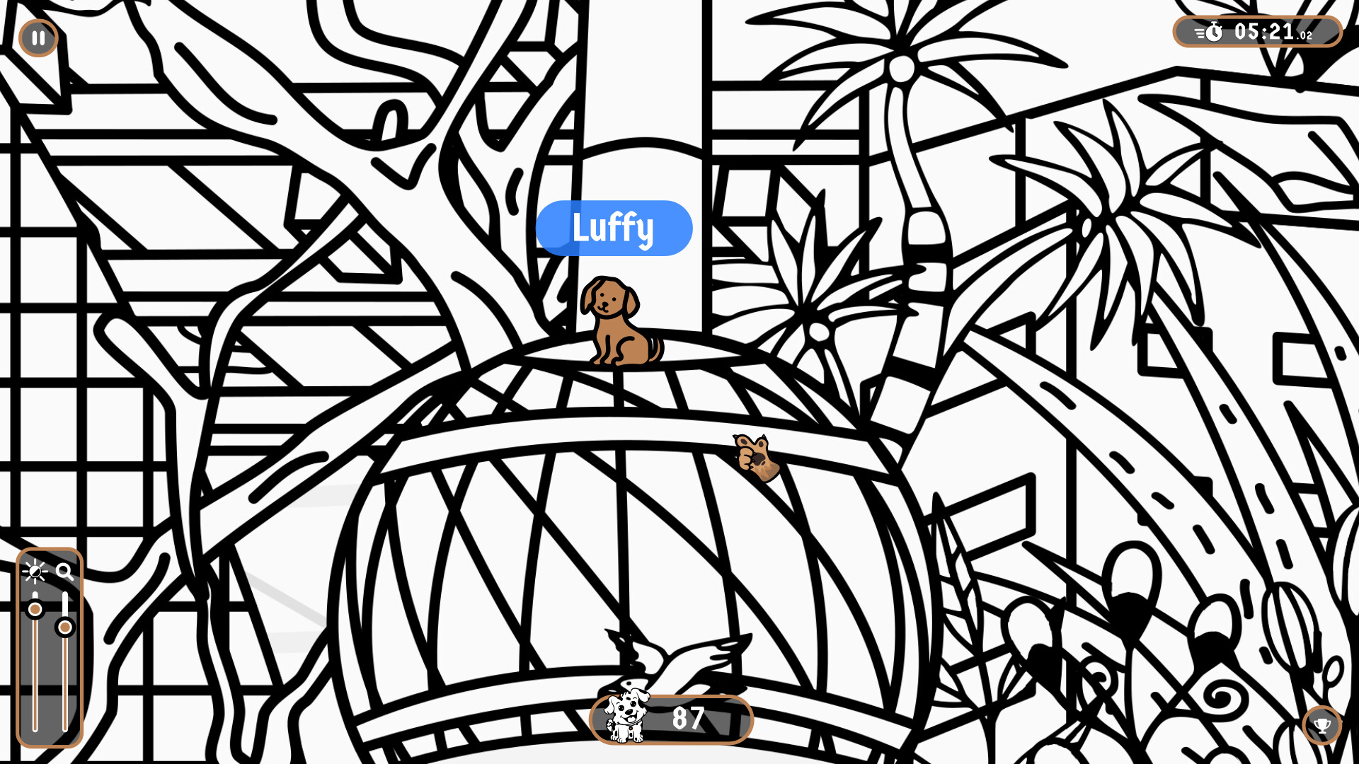 101 Dogs Hidden in Shanghai