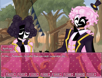 Berrywitched! The Harvest