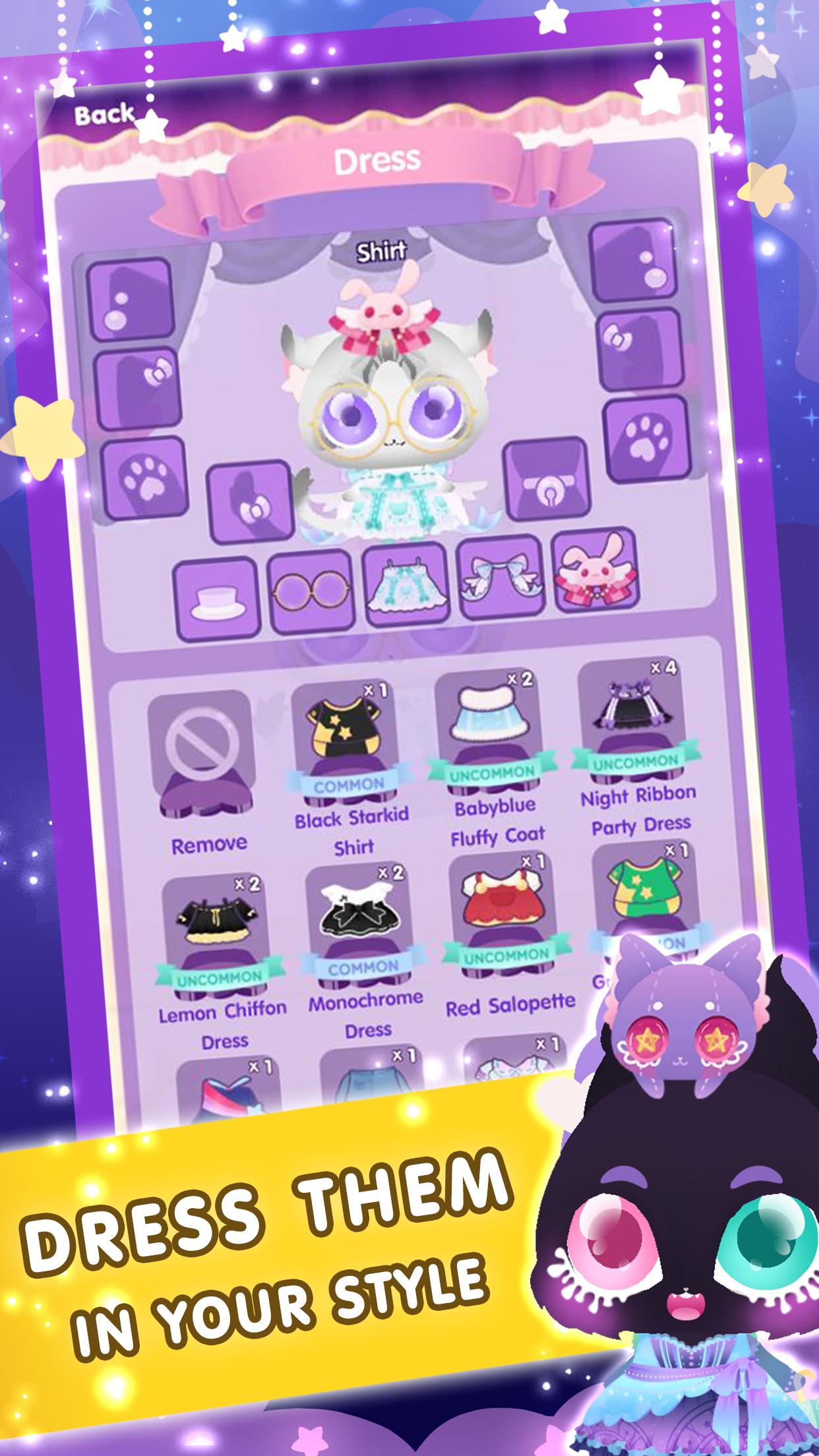 Dream Cat Paradise