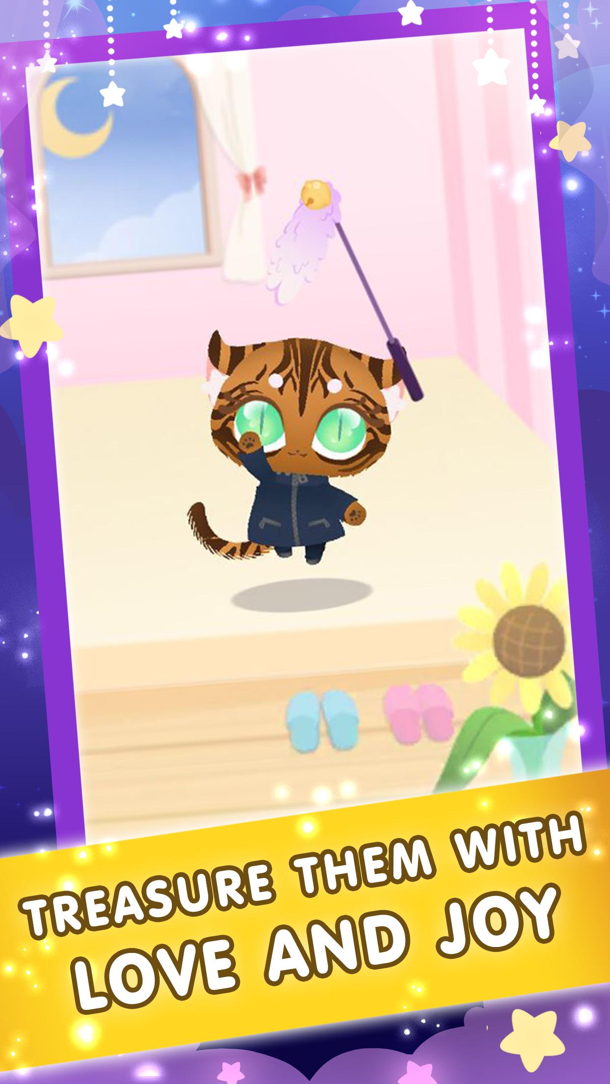 Dream Cat Paradise