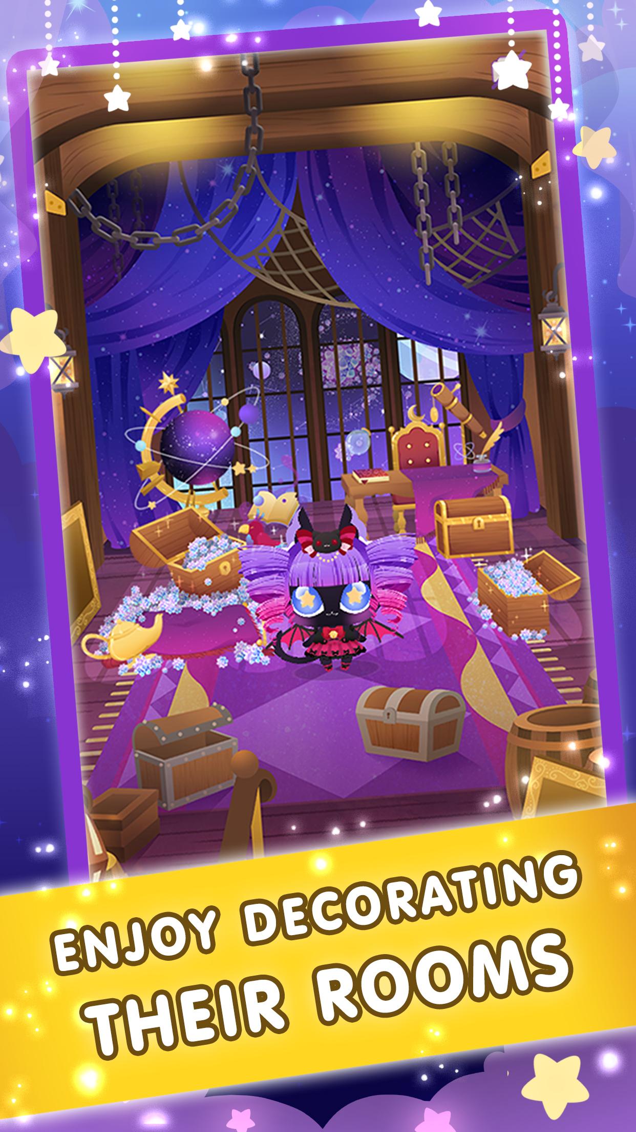 Dream Cat Paradise