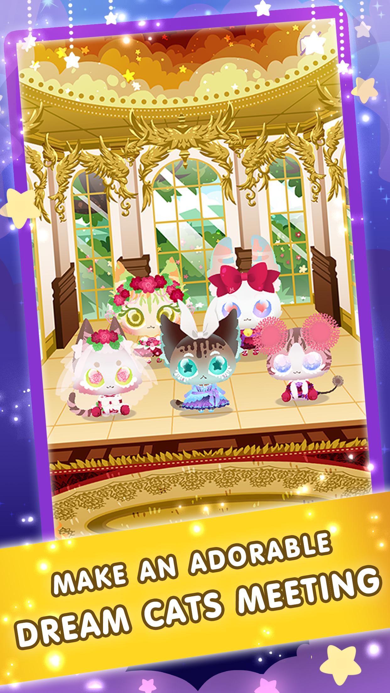 Dream Cat Paradise