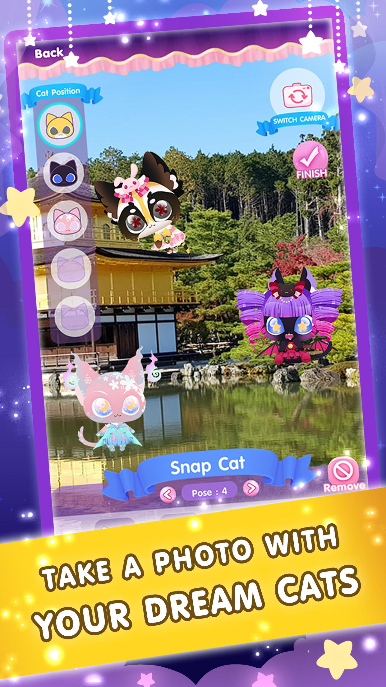 Dream Cat Paradise