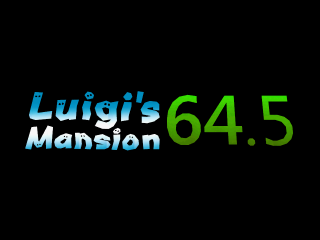 Luigi’s Mansion 64.5: Super Player Mode
