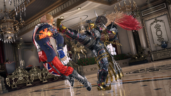 Tekken 8: Armor King