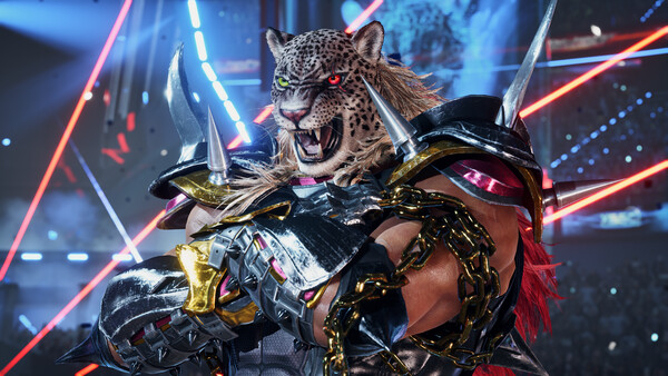 Tekken 8: Armor King