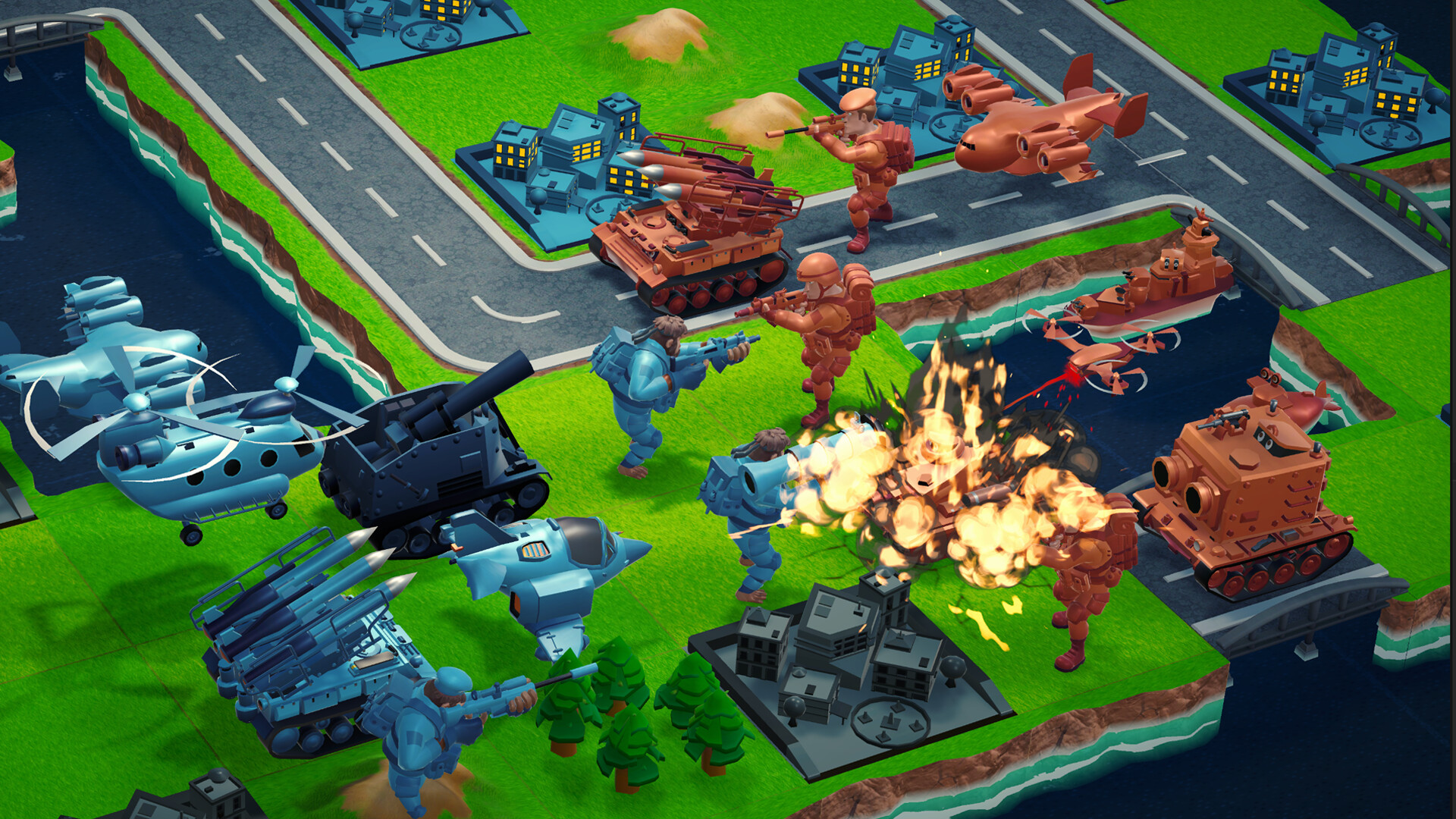 Apes Warfare