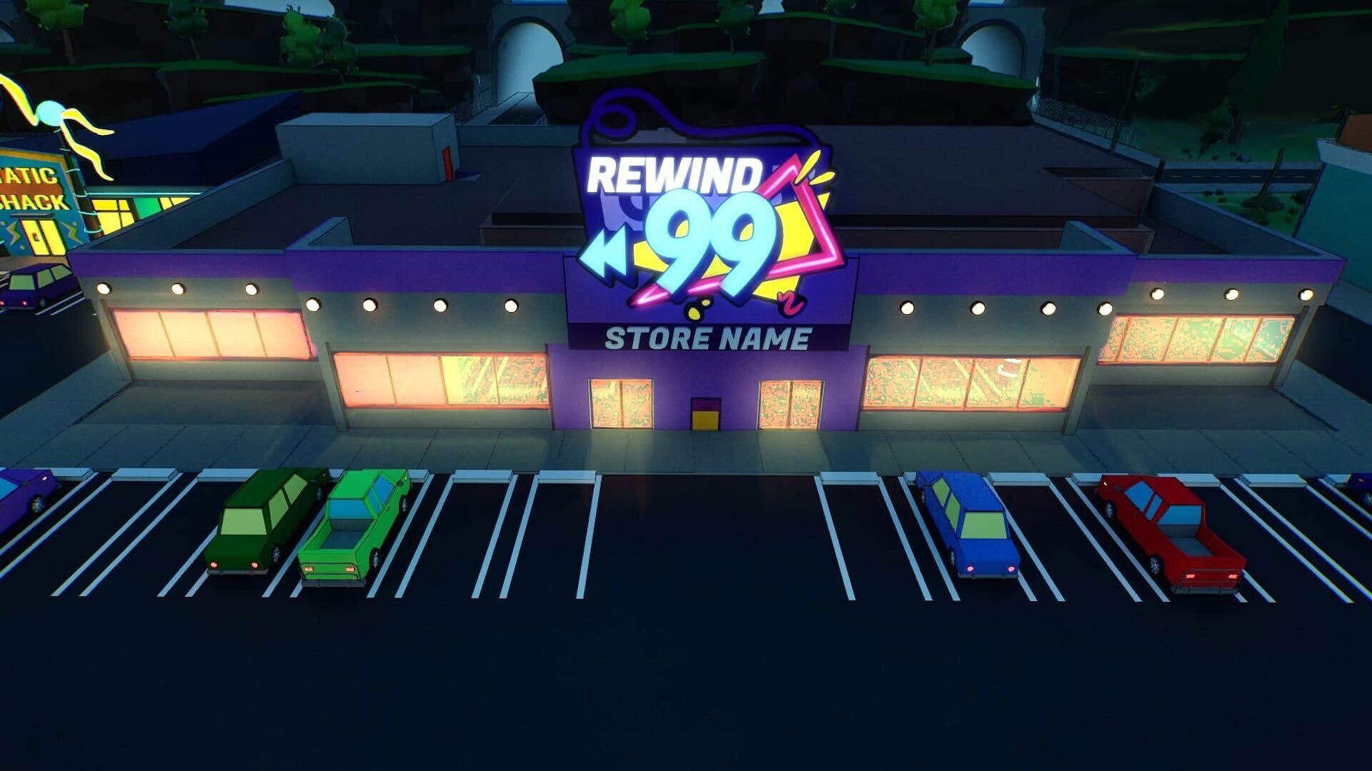 Rewind 99