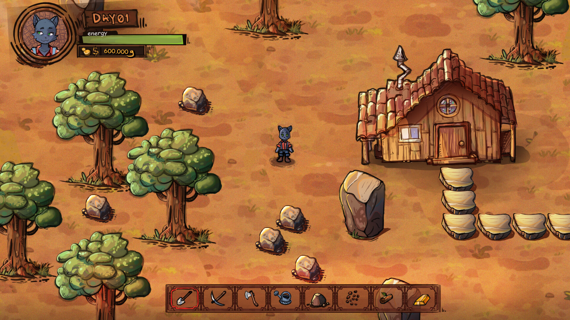Furry Farm