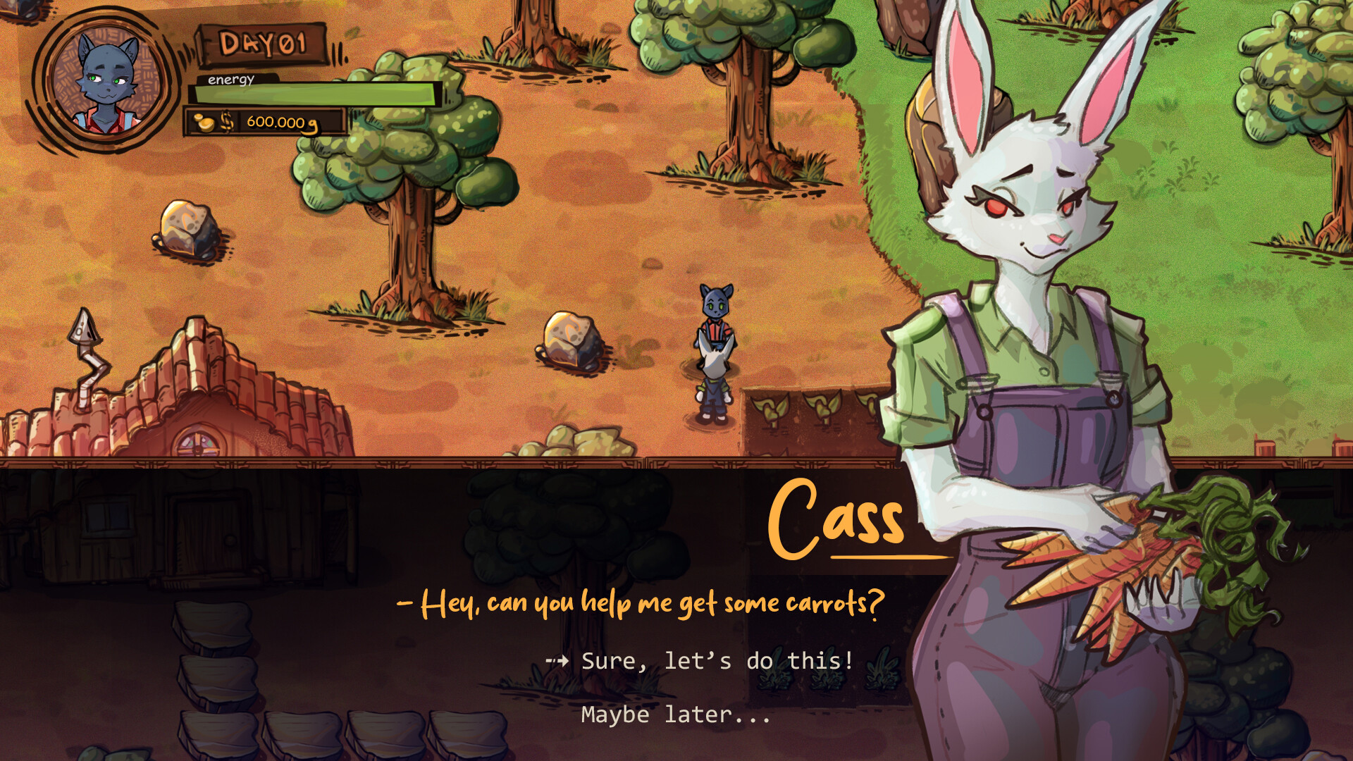 Furry Farm