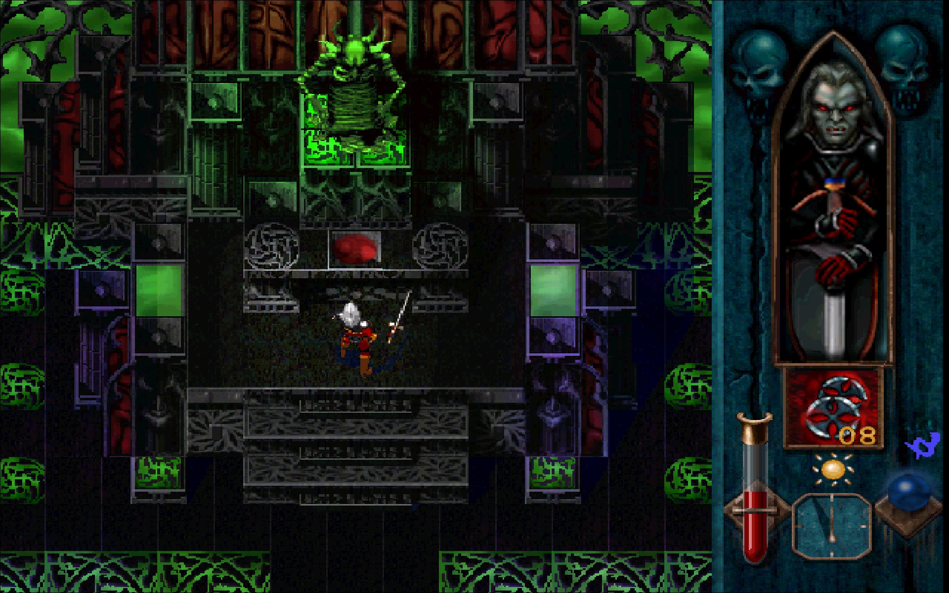 Blood Omen: Legacy of Kain