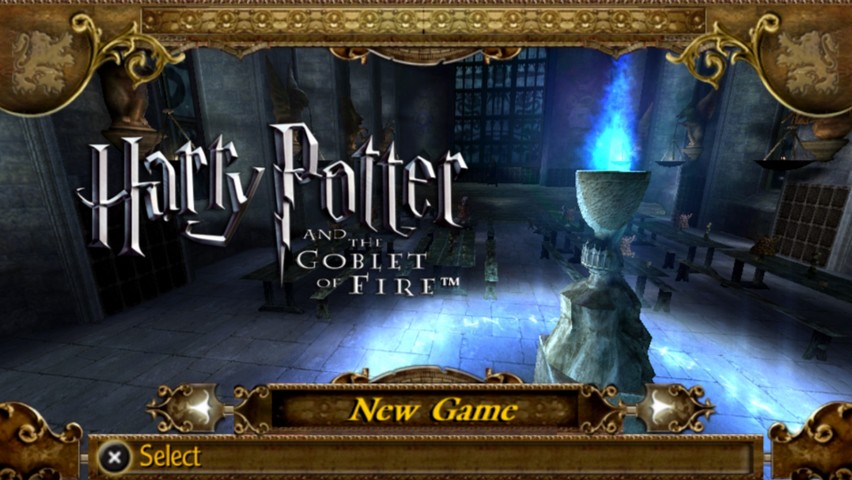 Harry Potter and the Goblet of Fire