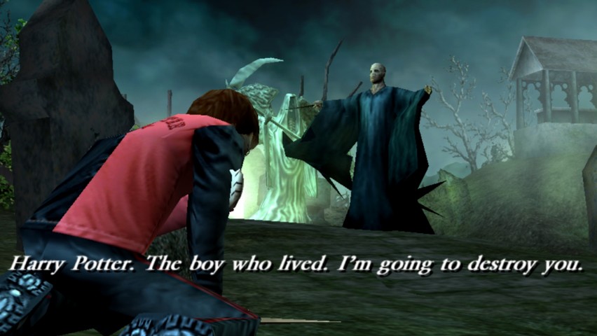 Harry Potter and the Goblet of Fire