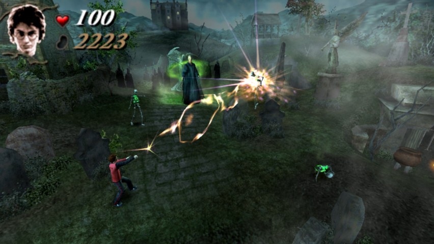 Harry Potter and the Goblet of Fire