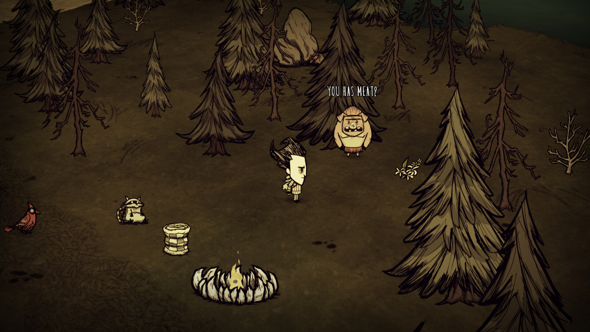 Don’t Starve Together: Starter Pack 2025
