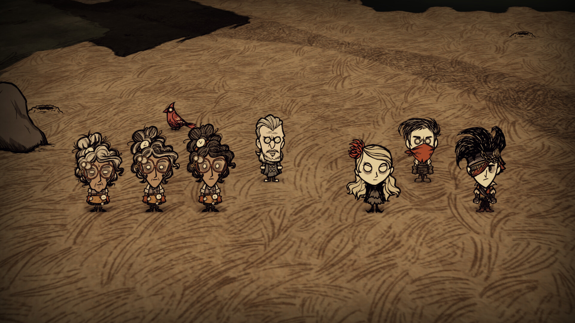 Don’t Starve Together: Starter Pack 2025