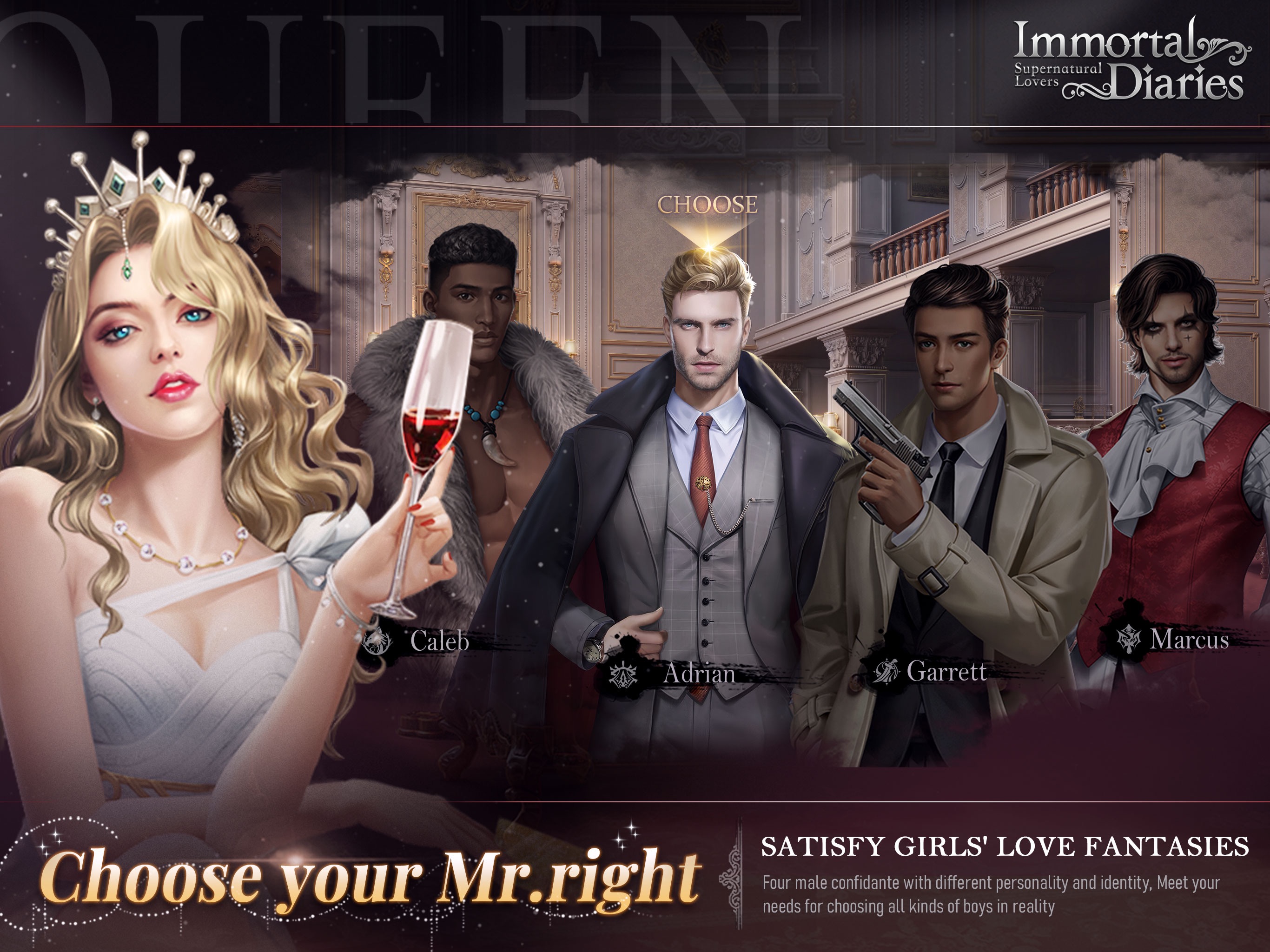 Immortal Diaries